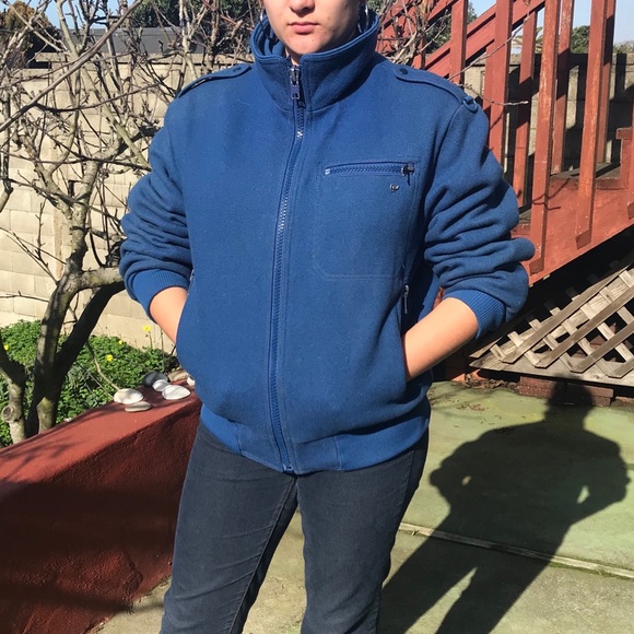 Vintage Raffe Wool Ski Jacket - Picture 8 of 8